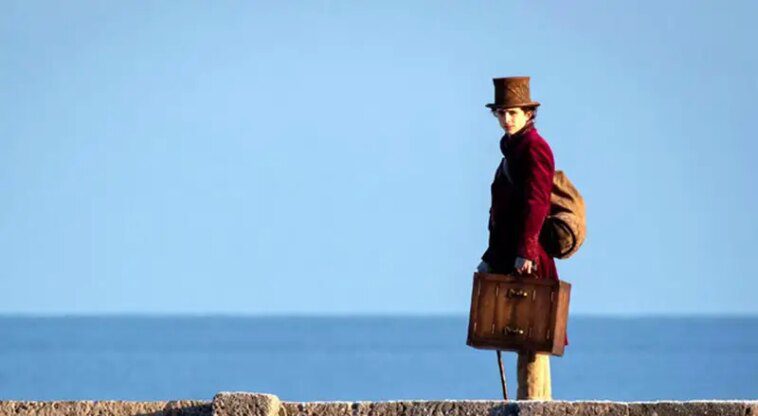 Wonka: ¿Qué fecha de lanzamiento de Netflix? 1 Ayther logo