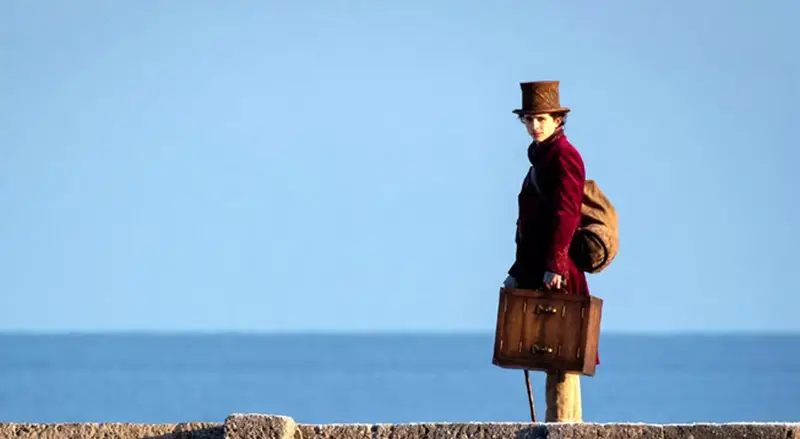 Wonka: ¿Qué fecha de lanzamiento de Netflix? 2 wonka netflix