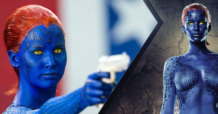 X-Men: este repugnante poder de Mystique confirmado por Marvel 1 X-Men: este repugnante poder de Mystique confirmado por Marvel