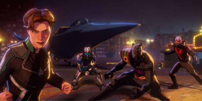 ¿Y si... Peter Quill hubiera atacado a los héroes más grandes de la Tierra?