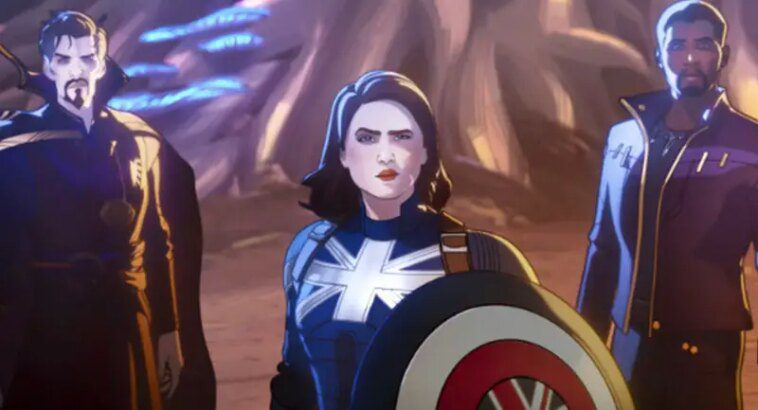 Y si…? Temporada 2: ¿Cuántos episodios habrá? 1 Ayther logo