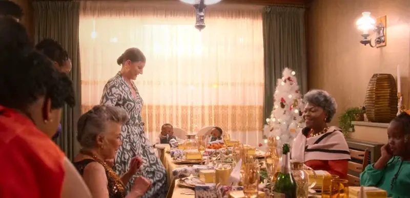 Yoh Christmas Temporada 1: ¡Explicación del final! 2 Oh, Navidad, final de la temporada 1.