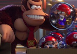 Mario vs Donkey Kong: el regreso del duelo legendario en Nintendo Switch