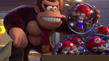 Mario vs Donkey Kong: el regreso del duelo legendario en Nintendo Switch