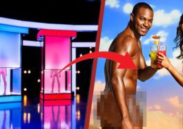 Este programa sin censura con concursantes desnudos llega a Paramount+