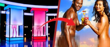 Este programa sin censura con concursantes desnudos llega a Paramount+