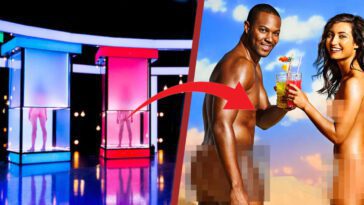 Este programa sin censura con concursantes desnudos llega a Paramount+