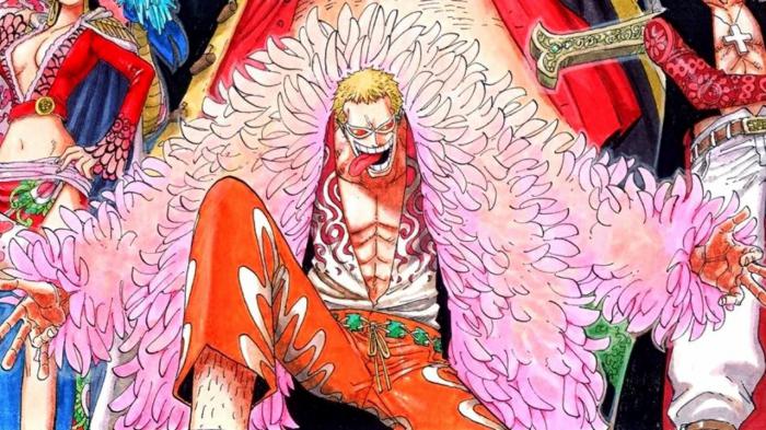 doflamingo