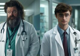 Harry Potter: 10 personajes de la serie de televisión Grey's Anatomy