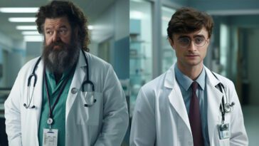 Harry Potter: 10 personajes de la serie de televisión Grey's Anatomy