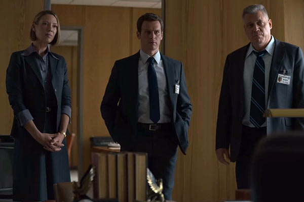 Netflix: este actor de Mindhunter está enojado con David Fincher por cancelar la temporada 3 3 cazador de mentes