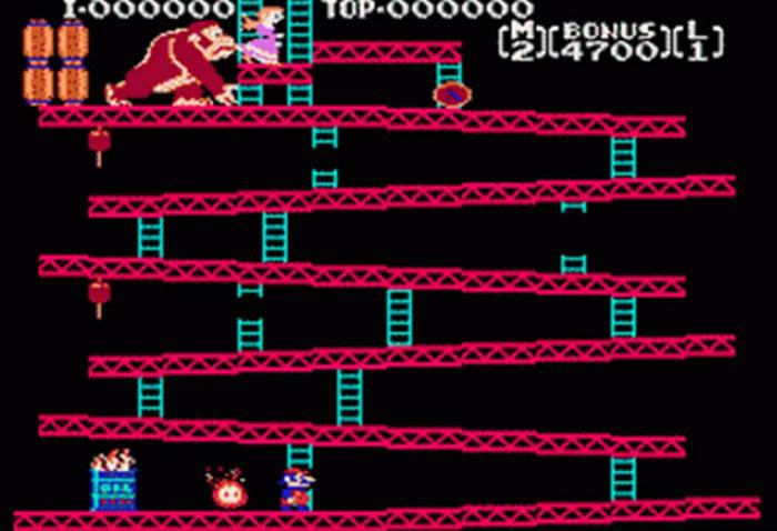 Donkey Kong