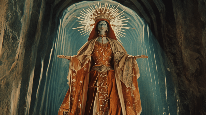 Gwendolyn, el Sol Negro