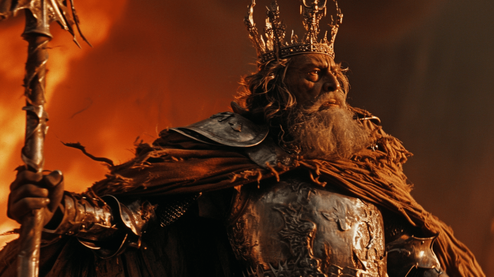 Gwen, señor de las cenizas