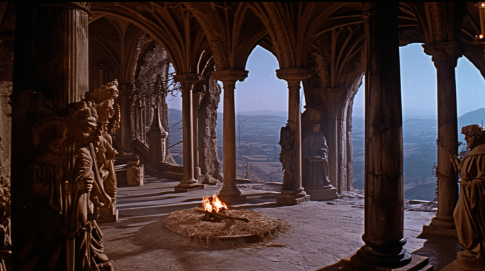 Santuario de Enlace de Fuego