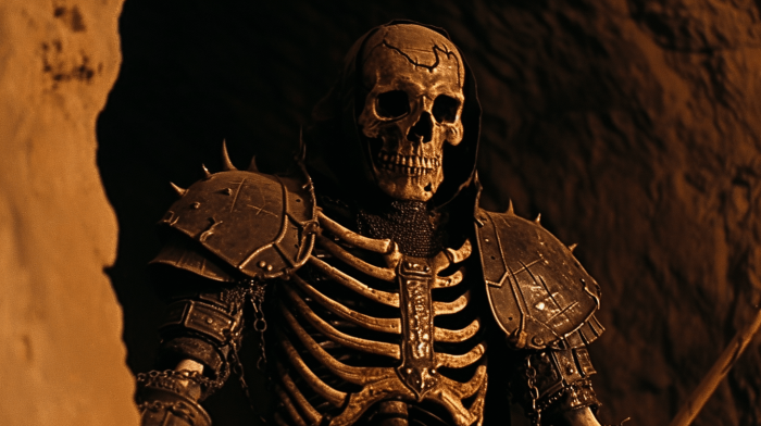 Caballero Espectro Oscuro 