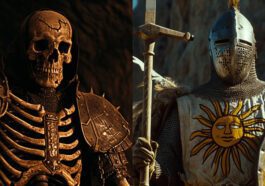 Dark Souls: el videojuego imaginado como una película de fantasía medieval