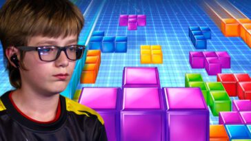Tetris: este jugador de 13 años bate este récord de 34 años