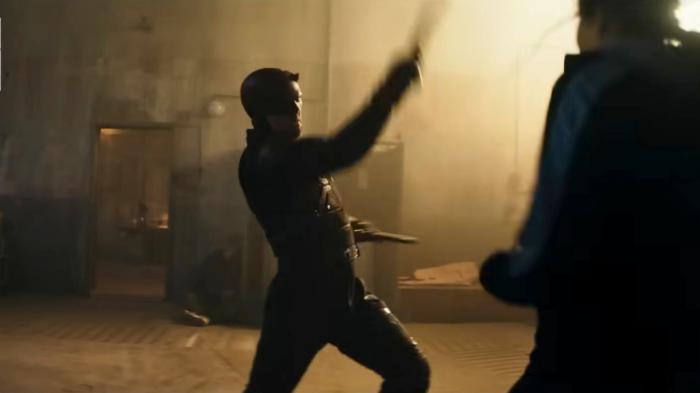 Marvel: el director de Echo tiene excelentes noticias 4 Temerario en eco