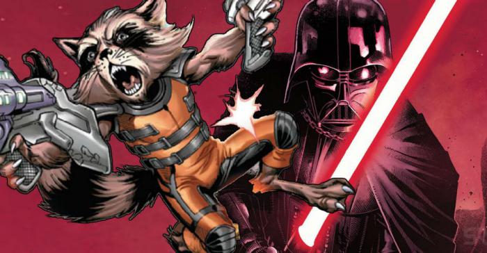 Y si...? : este episodio cancelado demuestra que Marvel ya no tiene ideas 4 Marvel contra Star Wars