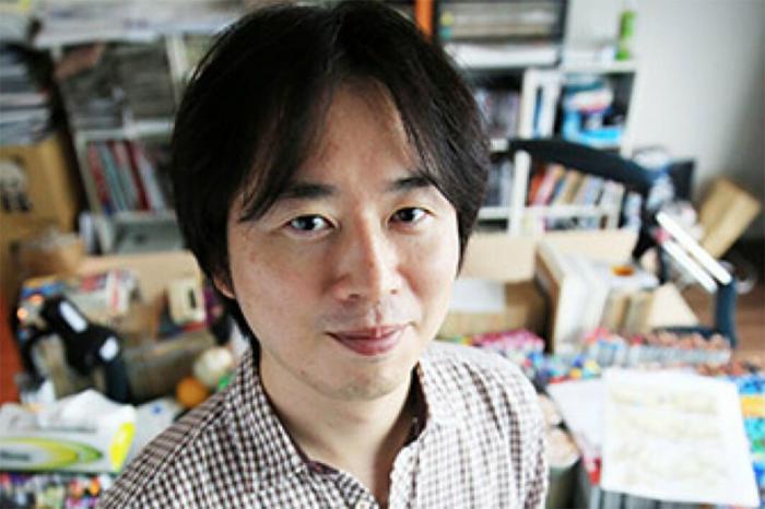 Masashi Kishimoto Naruto