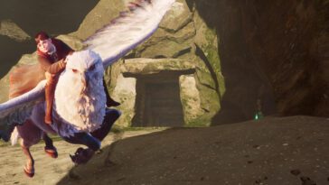 Hogwarts Legacy: este jugador descubre este asombroso secreto, 10 meses después del lanzamiento del juego