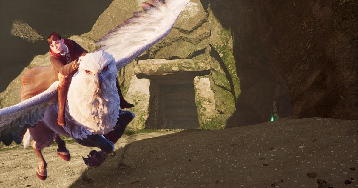 Hogwarts Legacy: este jugador descubre este asombroso secreto, 10 meses después del lanzamiento del juego