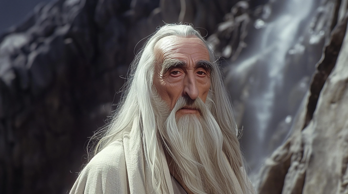 Serie de televisión El Señor de los Anillos de los años 70