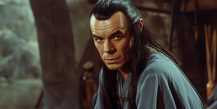 Serie de televisión El Señor de los Anillos de los años 70