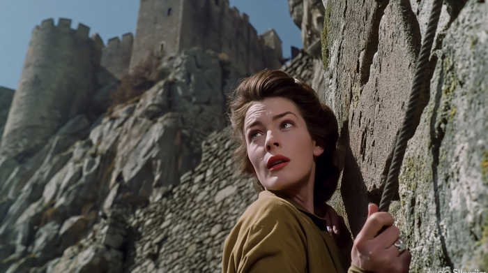 The Elder Scrolls V: Skyrim como serie de televisión de los 70