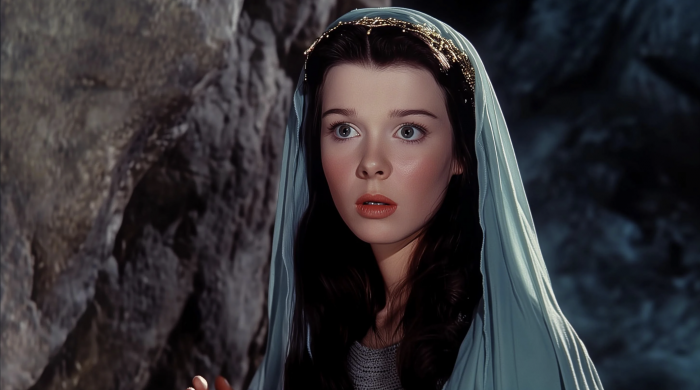 Serie de televisión El Señor de los Anillos de los años 70