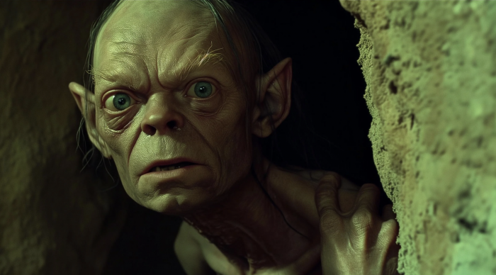 Serie de televisión El Señor de los Anillos de los años 70