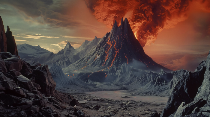 Serie de televisión El Señor de los Anillos de los años 70