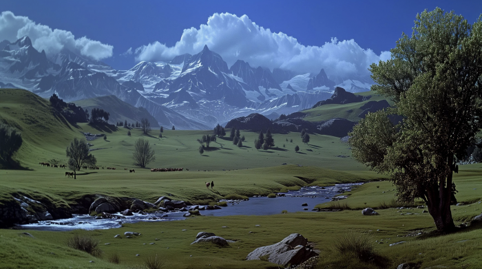 Serie de televisión El Señor de los Anillos de los años 70