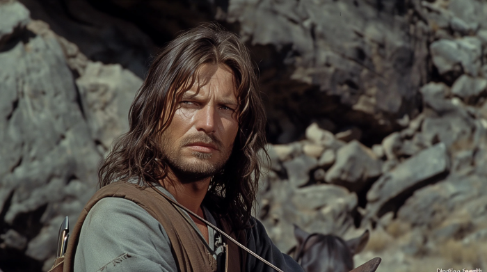 Serie de televisión El Señor de los Anillos de los años 70