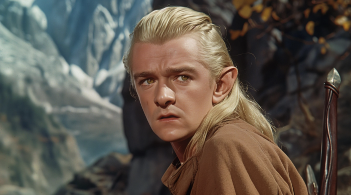 Serie de televisión El Señor de los Anillos de los años 70