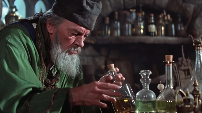 The Elder Scrolls V: Skyrim como serie de televisión de los 70