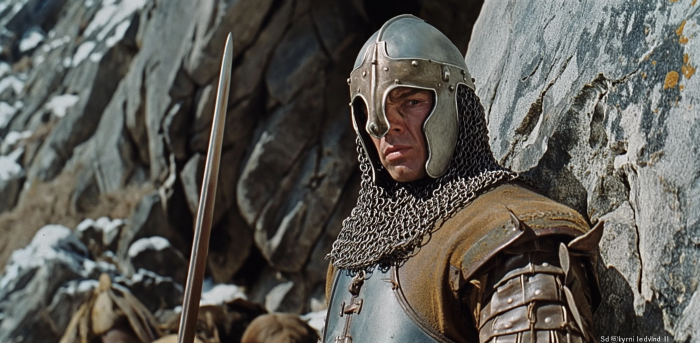 The Elder Scrolls V: Skyrim como serie de televisión de los 70