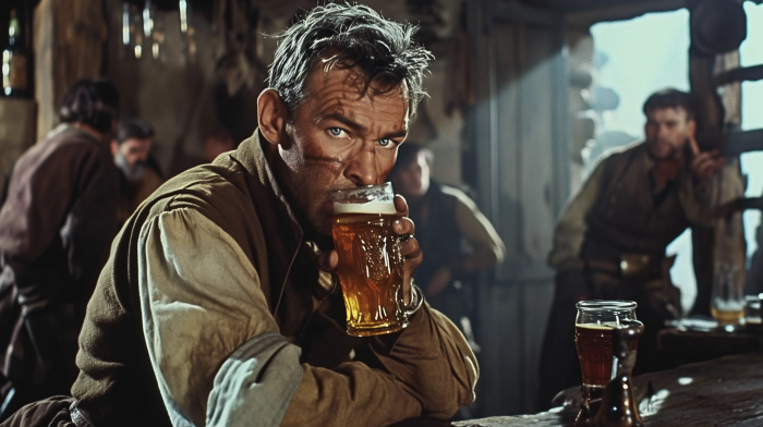 The Elder Scrolls V: Skyrim como serie de televisión de los 70