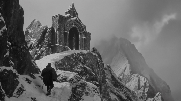 The Elder Scrolls V: Skyrim como serie de televisión de los 70