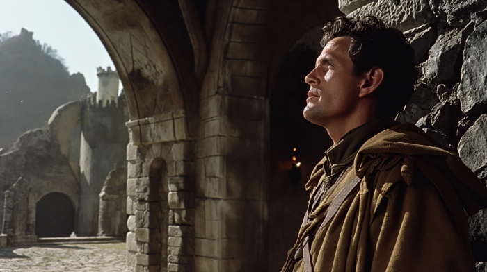 The Elder Scrolls V: Skyrim como serie de televisión de los 70