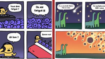 15 cómics humorísticos y absurdos para empezar bien el día