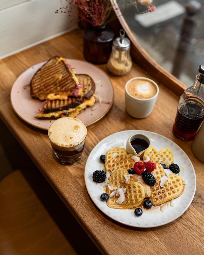 Platos de los Sims en la vida real.