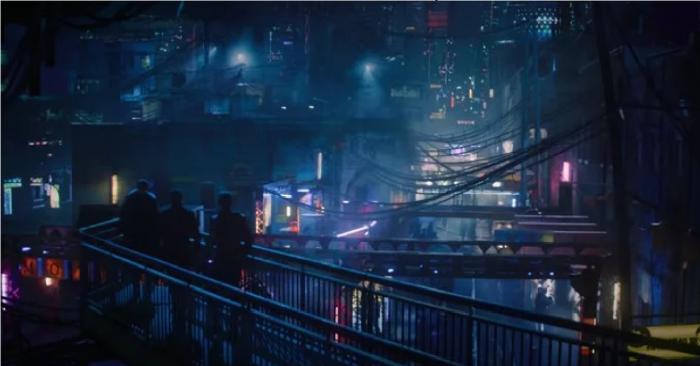 Madripoor en Halcón y el Soldado