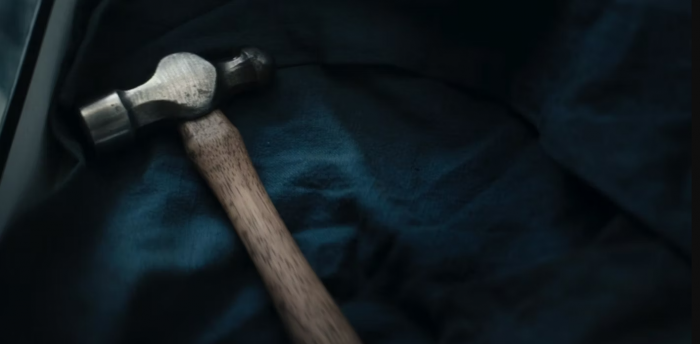 El martillo de Wilson Fisk