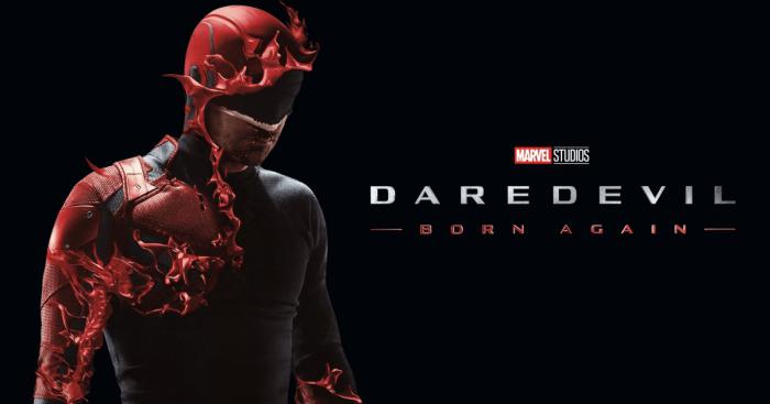 Daredevil: Nacer de nuevo