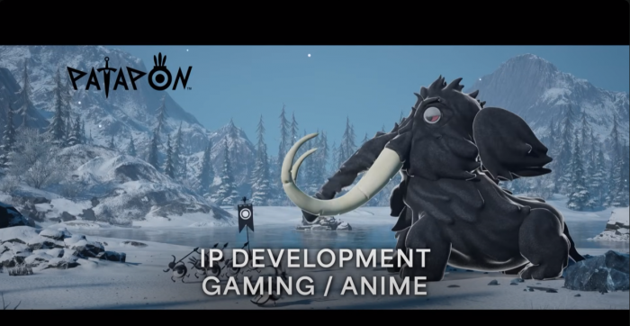 patapon sony antorcha