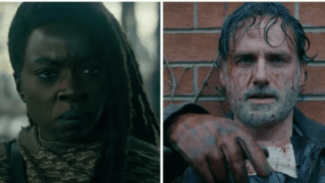 The Walking Dead Los que viven: Rick y Michonne de nuevo en acción (tráiler)