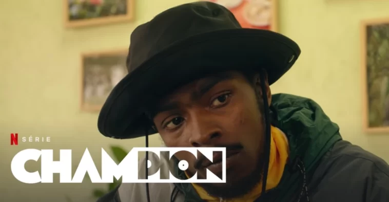 Champion Temporada 2: ¿Qué fecha de lanzamiento de Netflix? 1 Ayther logo