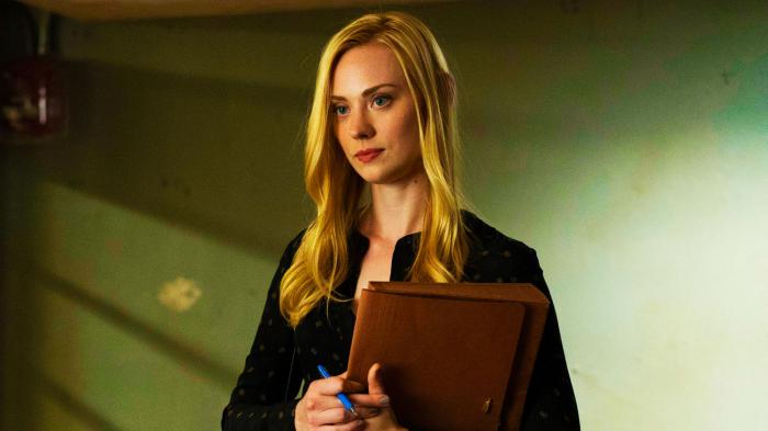 Deborah Ann Woll como Karen Page